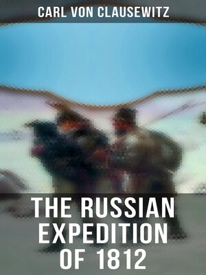 cover image of The Russian Expedition of 1812